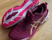 Asics NOVABLAST 2 z kolekcji YOZAKURA [TEST]